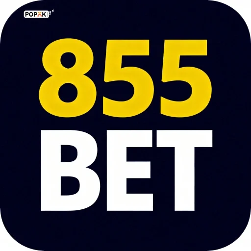 Logo da 855bet