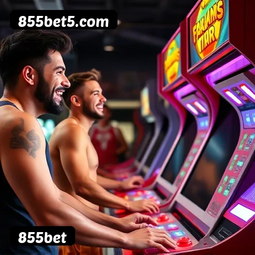 Recursos App 855bet