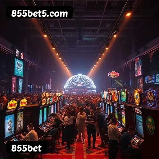 Termos e Condições Transparentes 855bet