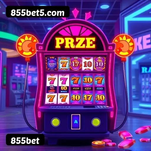 Catálogo Completo de Bônus 855bet